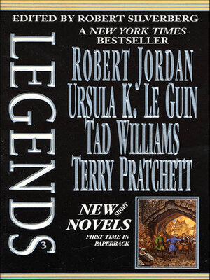 cover image of Legends 3